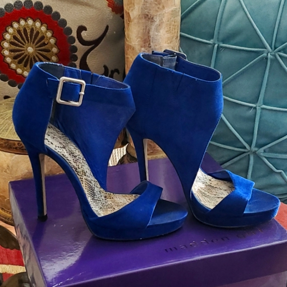 Madden Girl Heels